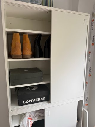 Zapatero Mackapar Ikea Blanco 2 unidades 90 euros