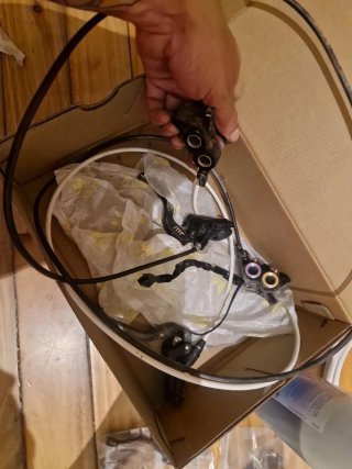 Frenos Magura MT5