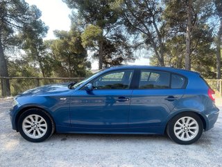 BMW Serie 1 2006