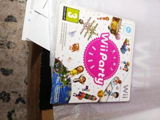 Nintendo Wii Party