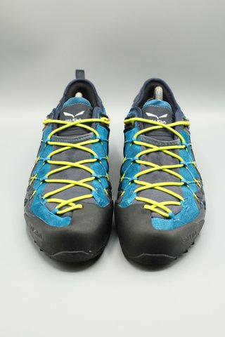 Scarpe Salewa Wildfire Edge Trekking Pelle Uomo 44