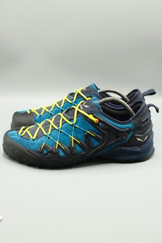 Scarpe Salewa Wildfire Edge Trekking Pelle Uomo 44