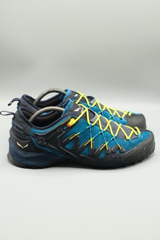 Scarpe Salewa Wildfire Edge Trekking Pelle Uomo 44