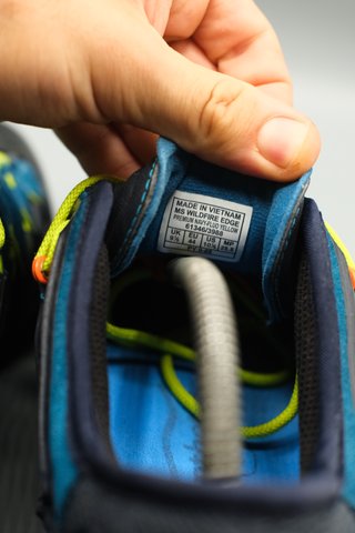 Scarpe Salewa Wildfire Edge Trekking Pelle Uomo 44