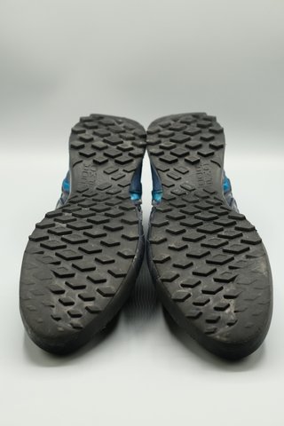 Scarpe Salewa Wildfire Edge Trekking Pelle Uomo 44