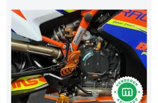 Urge Vender: KTM 890 Adventure R Rally