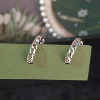Pendientes Zafiro Natural