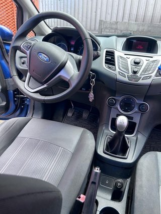 Ford Fiesta TDCI TREND 1.6 90cv