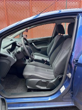Ford Fiesta TDCI TREND 1.6 90cv