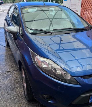 Ford Fiesta TDCI TREND 1.6 90cv