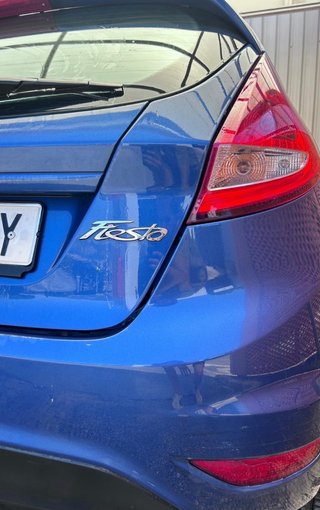 Ford Fiesta TDCI TREND 1.6 90cv