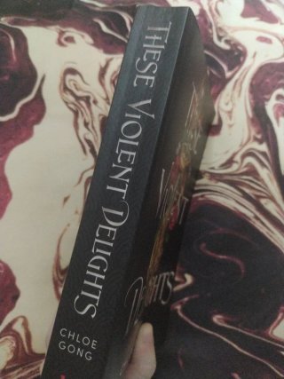 These Violent Delights - Chloe Gong