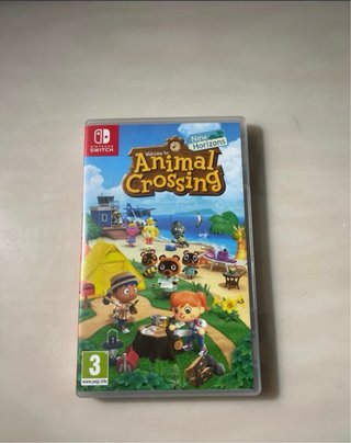 Animal Crossing: New Horizons Switch