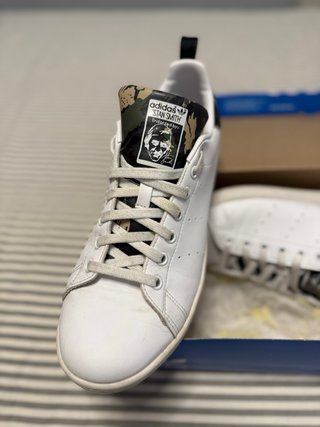 Adidas Stan Smith Camo Verde Blanco
