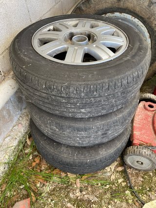 Llantas Audi 15” 5x110