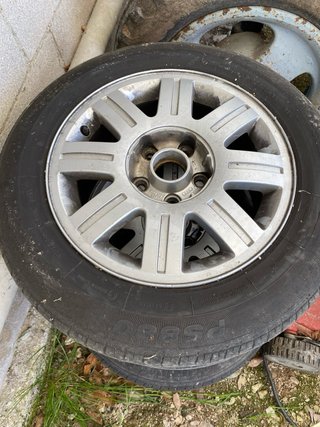 Llantas Audi 15” 5x110