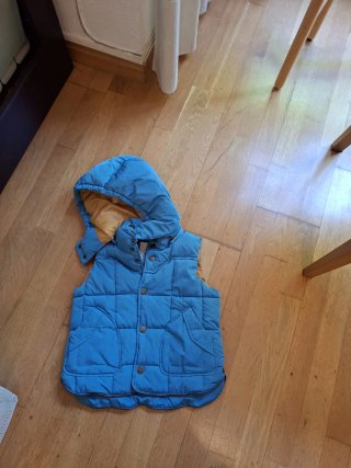 Abrigos  infantil Talla 10