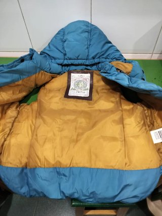 Abrigos  infantil Talla 10