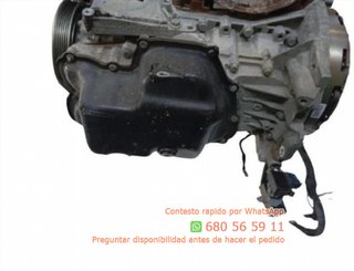 Opel devzp171778 b13dtc motor completo  Ref:098224