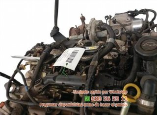 Opel devzp171778 b13dtc motor completo  Ref:098224