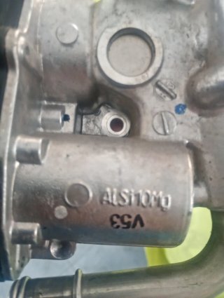 Válvula EGR Mercedes Clase E 350 W212