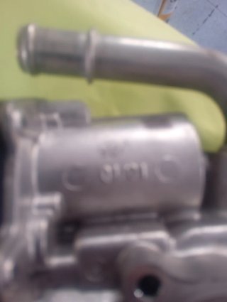 Válvula EGR Mercedes Clase E 350 W212