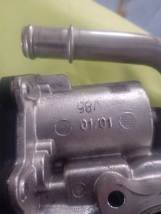 Válvula EGR Mercedes Clase E 350 W212