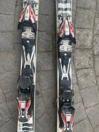 Esquís Nordica Overdrive Hot Rod