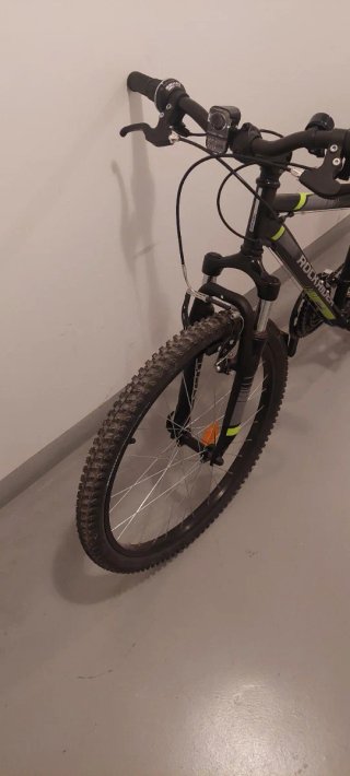 Bicicleta Rockrider ST500 24