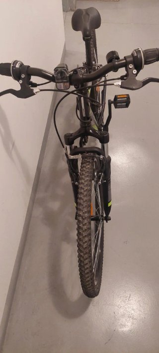 Bicicleta Rockrider ST500 24