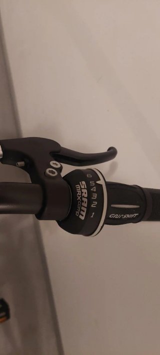 Bicicleta Rockrider ST500 24