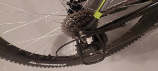 Bicicleta Rockrider ST500 24