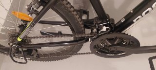 Bicicleta Rockrider ST500 24