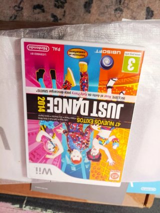 Just Dance 2014 Wii (Español)