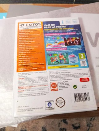 Just Dance 2014 Wii (Español)