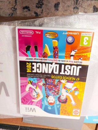 Just Dance 2014 Wii (Español)