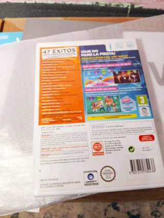 Just Dance 2014 Wii (Español)