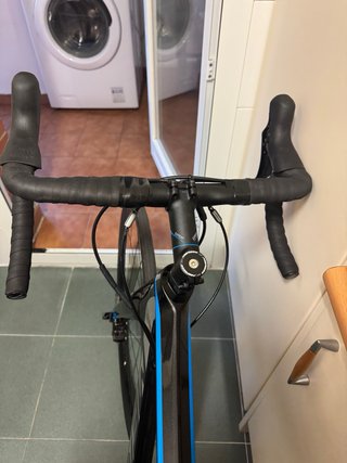 Bicicleta Merida Reacto Disc 4000