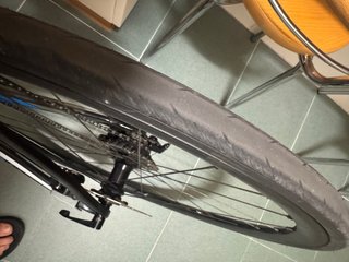 Bicicleta Merida Reacto Disc 4000