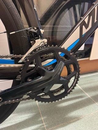 Bicicleta Merida Reacto Disc 4000