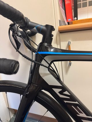 Bicicleta Merida Reacto Disc 4000