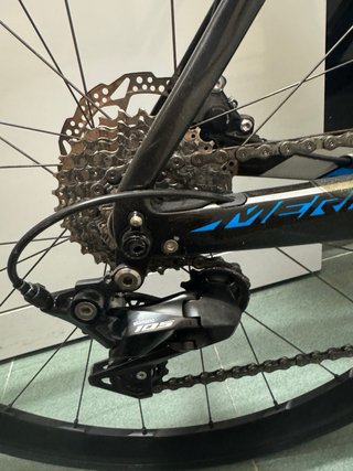 Bicicleta Merida Reacto Disc 4000