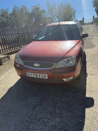 Ford Mondeo 2006