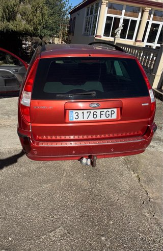 Ford Mondeo 2006