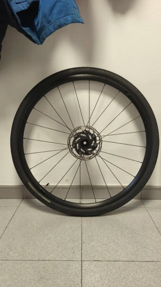 Ruedas DT Swiss