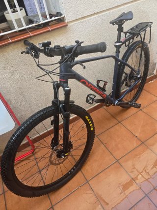 Bicicleta Orbea Alma H20 2022
