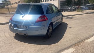 Renault Megane 2008