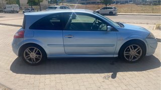 Renault Megane 2008