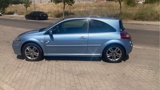 Renault Megane 2008