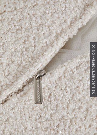 Sofá Sklum 2 plazas beige nuevo